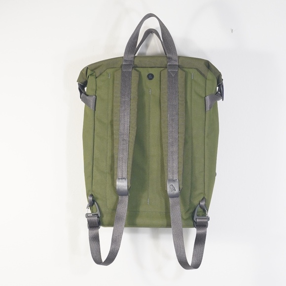 bellroy Tokyo Totepack Compact - 14L Backpack, Green - Picture 4 of 8
